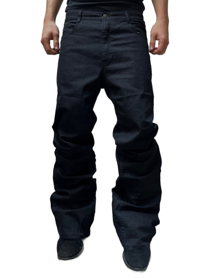 Agony Black Jeans