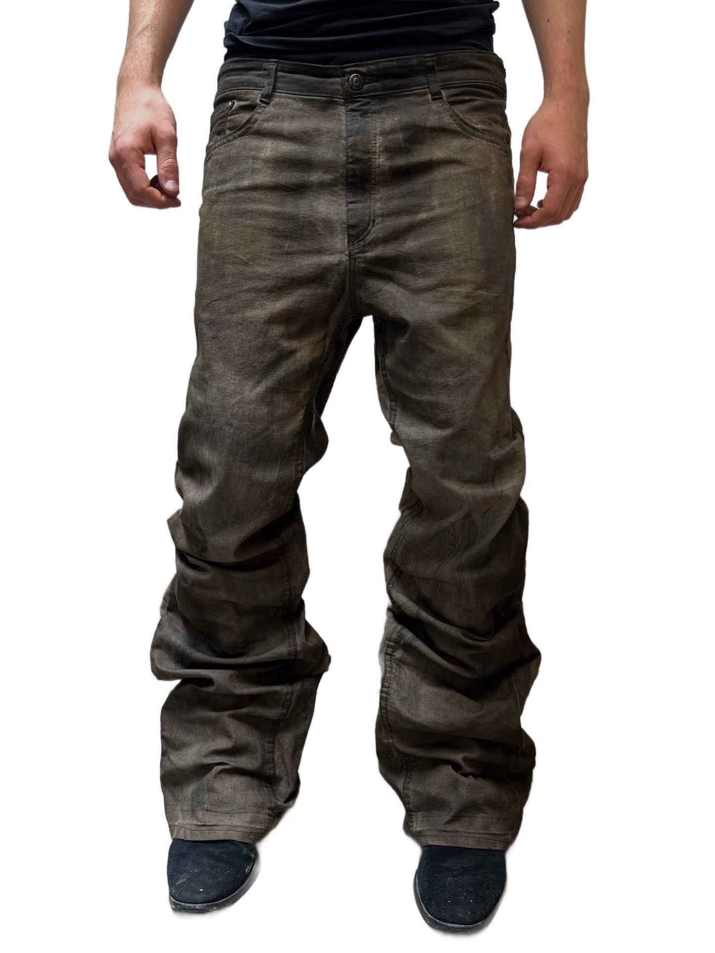 Agony Dark Brown Mud