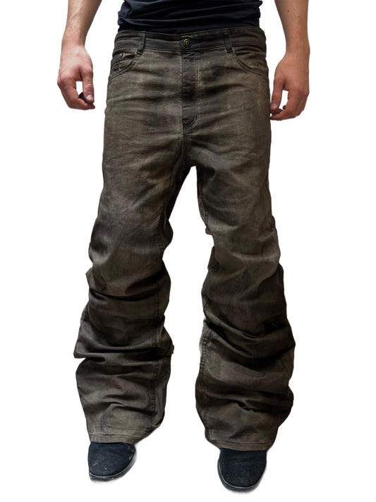 Agony Dark Brown Mud