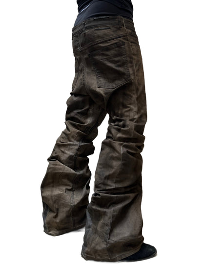 Agony Dark Brown Mud