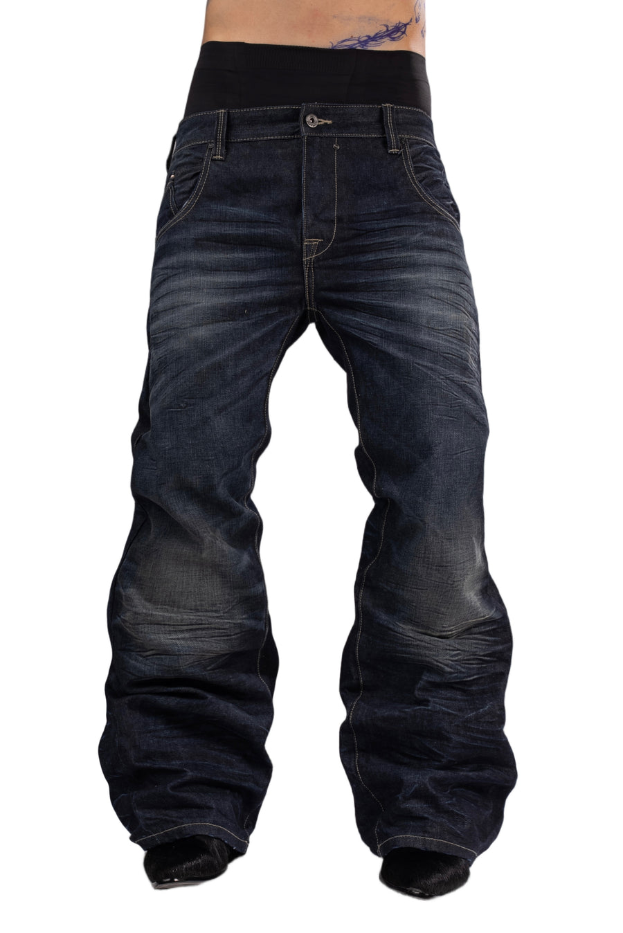 Agony Selvedge Denim