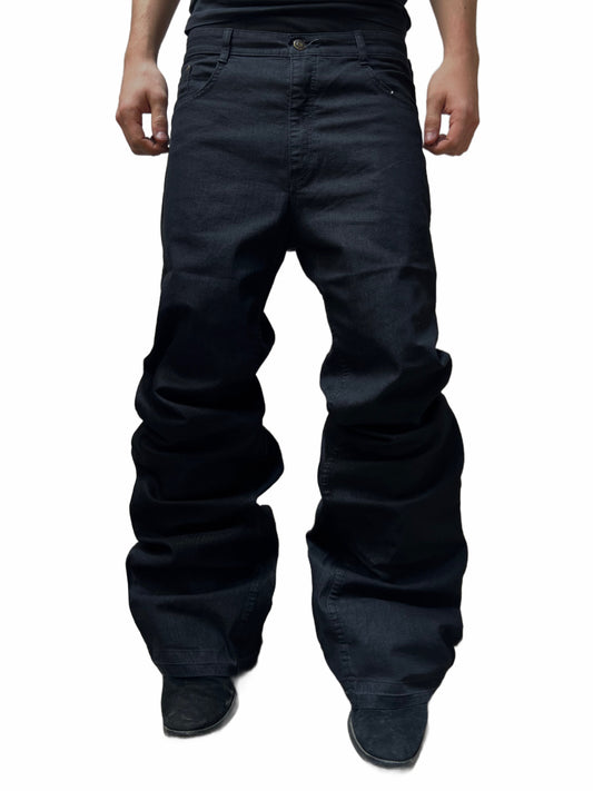 Agony Black Jeans