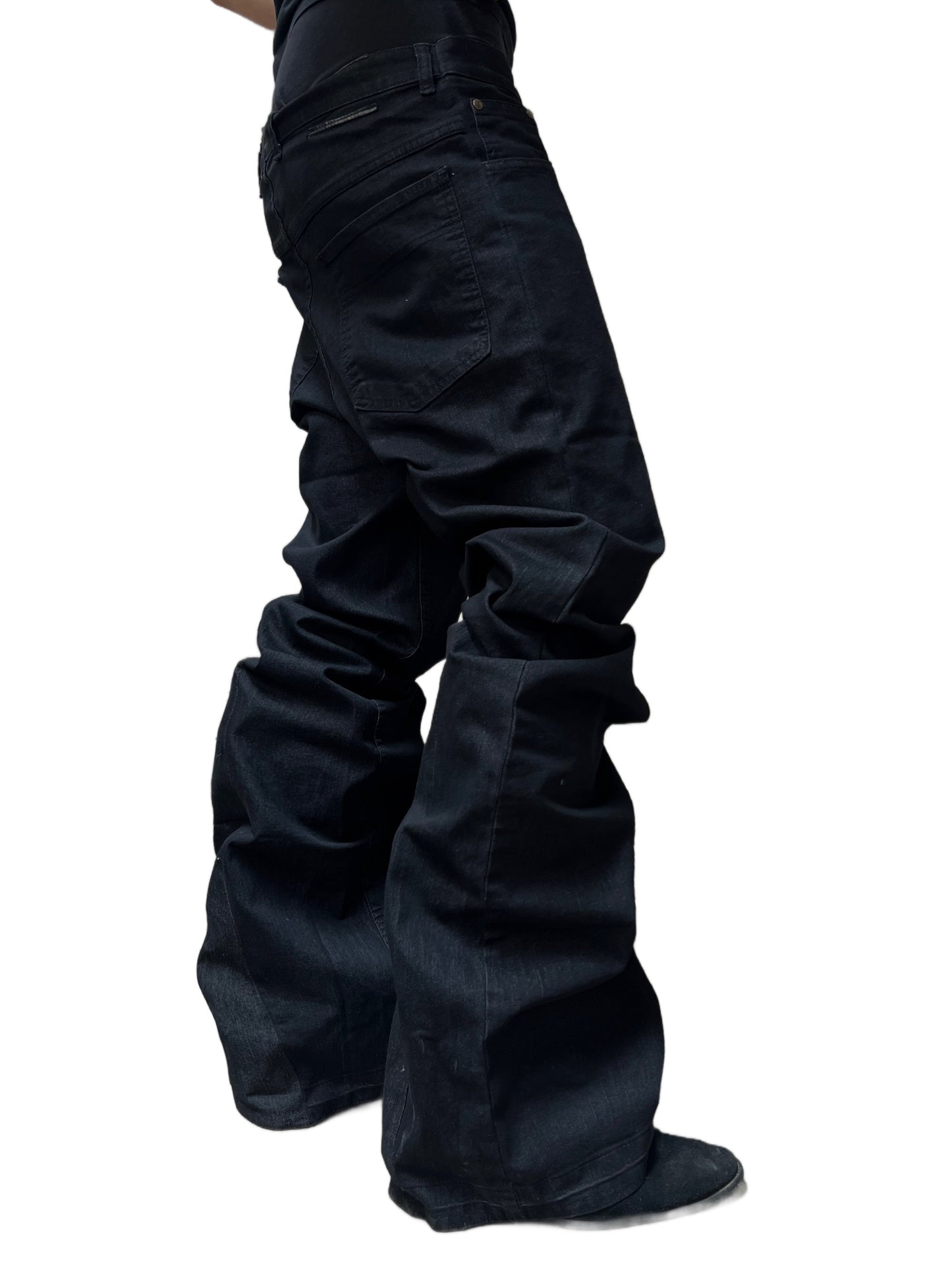 Agony Black Jeans