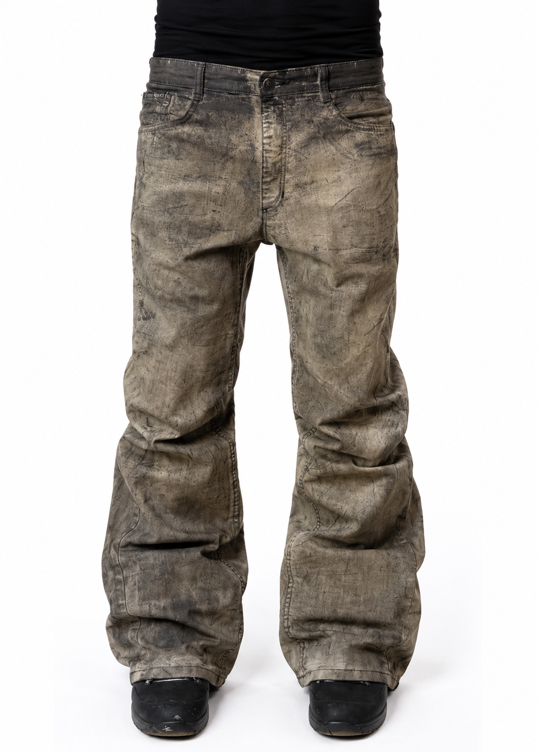 Agony Acid Jeans