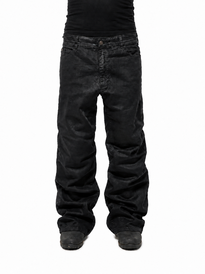Agony waxed Jeans