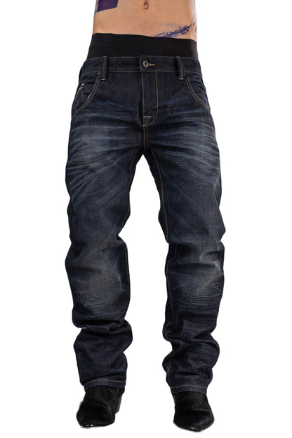 Selvedge jeans by AGONY, handmade in Austria from deadstock denim – photo 3 of 4