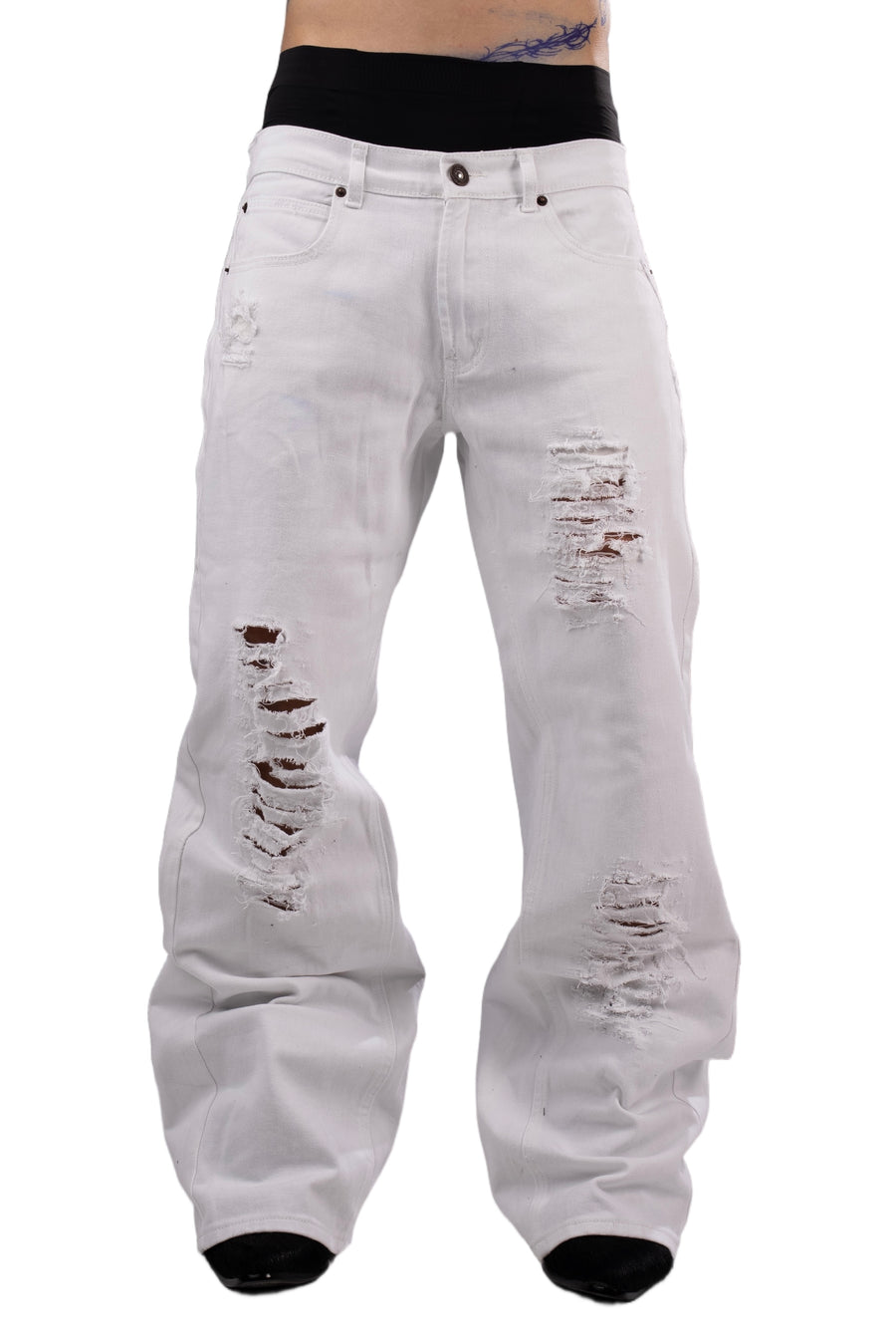Agony Distressed Jeans