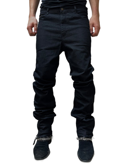 Agony Black Jeans